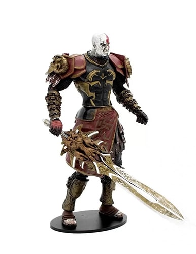 اکشن فیگور god of war A برند Neca
