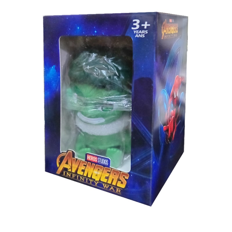 فانکو فیگور جاموبایلی اونجرز مدل HULK - Image 2