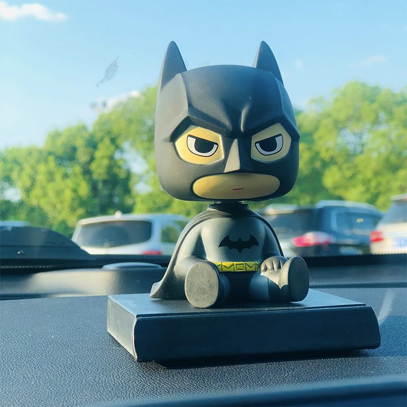 فانکو فیگور جاموبایلی اونجرز مدل Batman - Image 4