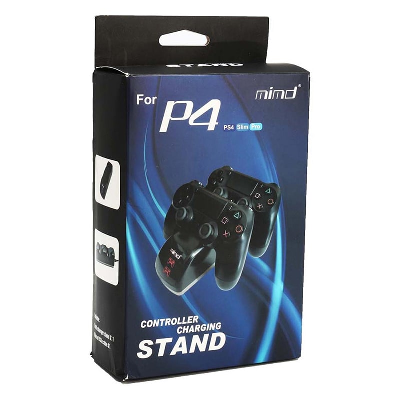پایه شارژر دسته بازی PS4 مدل mimd SND-401 - Image 3