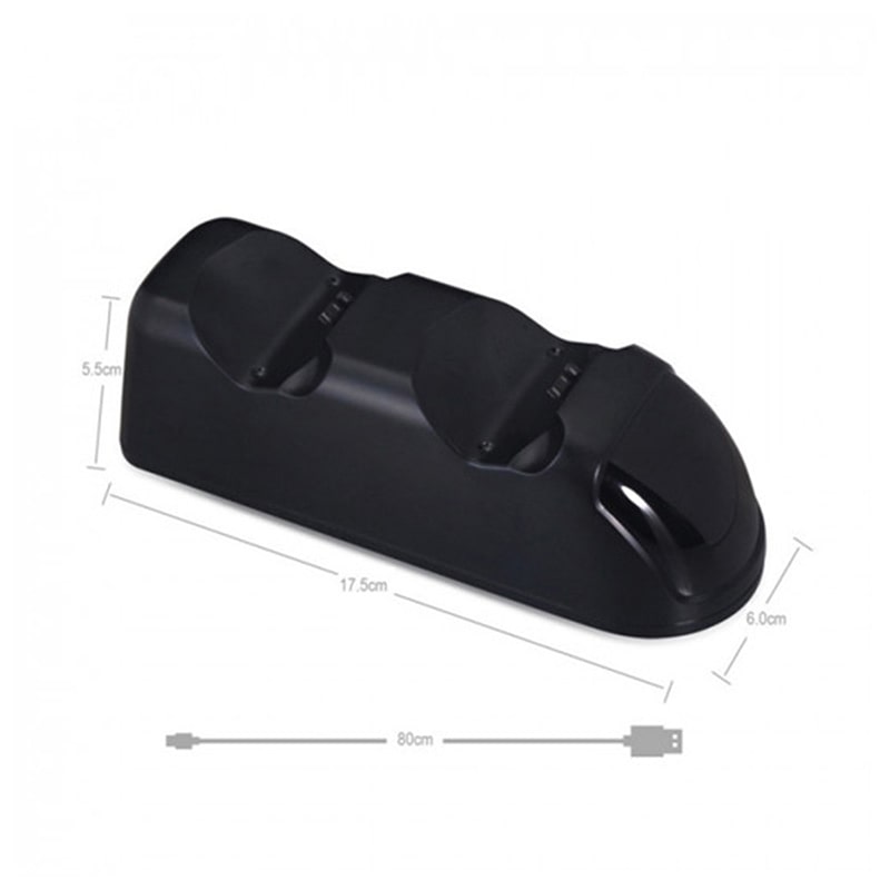 پایه شارژر دسته بازی PS4 مدل mimd SND-401 - Image 5