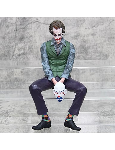 اکشن فیگور جوکر نشسته Joker