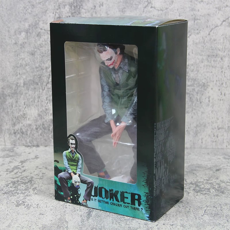 اکشن فیگور جوکر نشسته Joker - Image 2