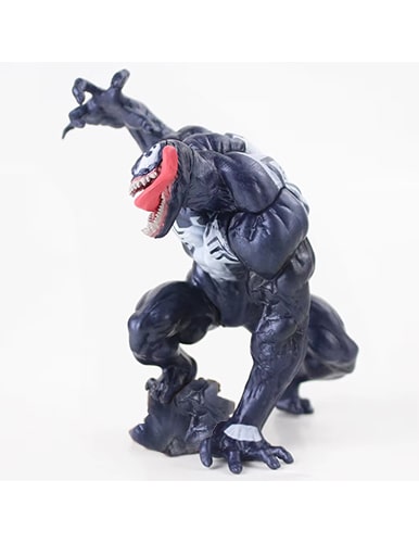 اکشن فیگور ونوم اسپایدر دارک Venom
