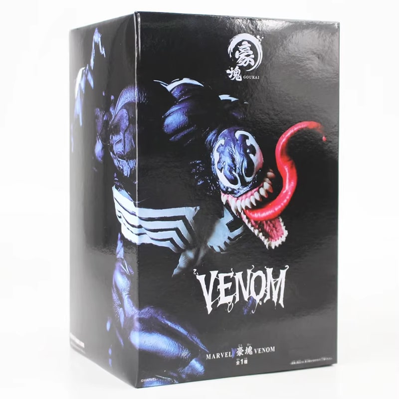 اکشن فیگور ونوم اسپایدر دارک Venom - Image 2