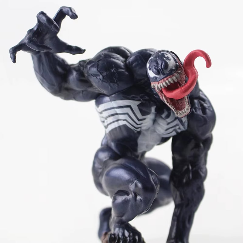 اکشن فیگور ونوم اسپایدر دارک Venom - Image 3