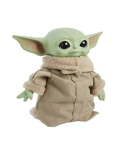 اکشن فیگور جنگ ستارگان ماندالورین مدل Baby Yoda