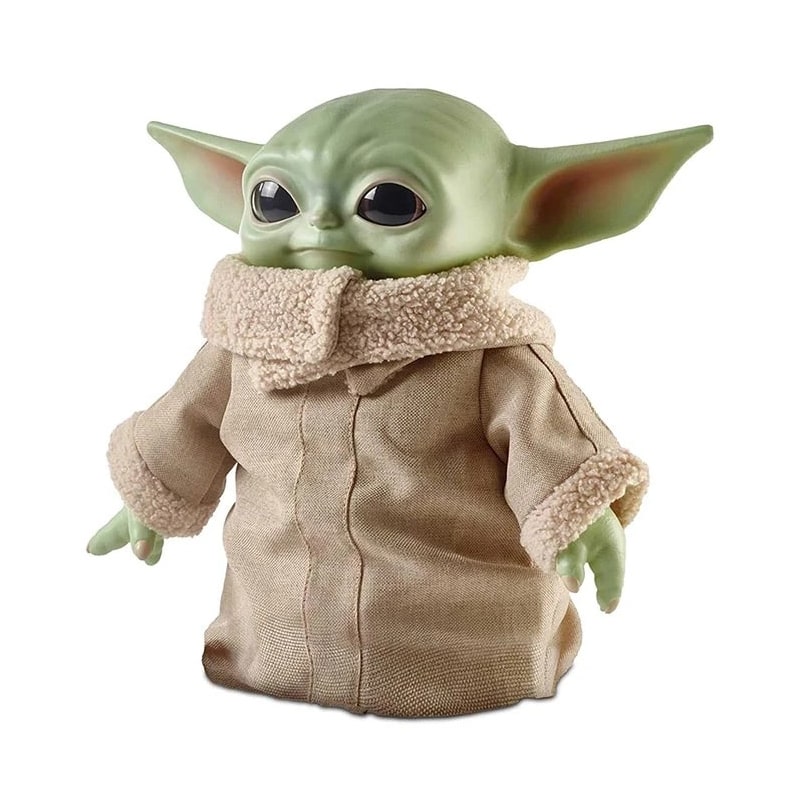 اکشن فیگور جنگ ستارگان ماندالورین مدل Baby Yoda - Image 4