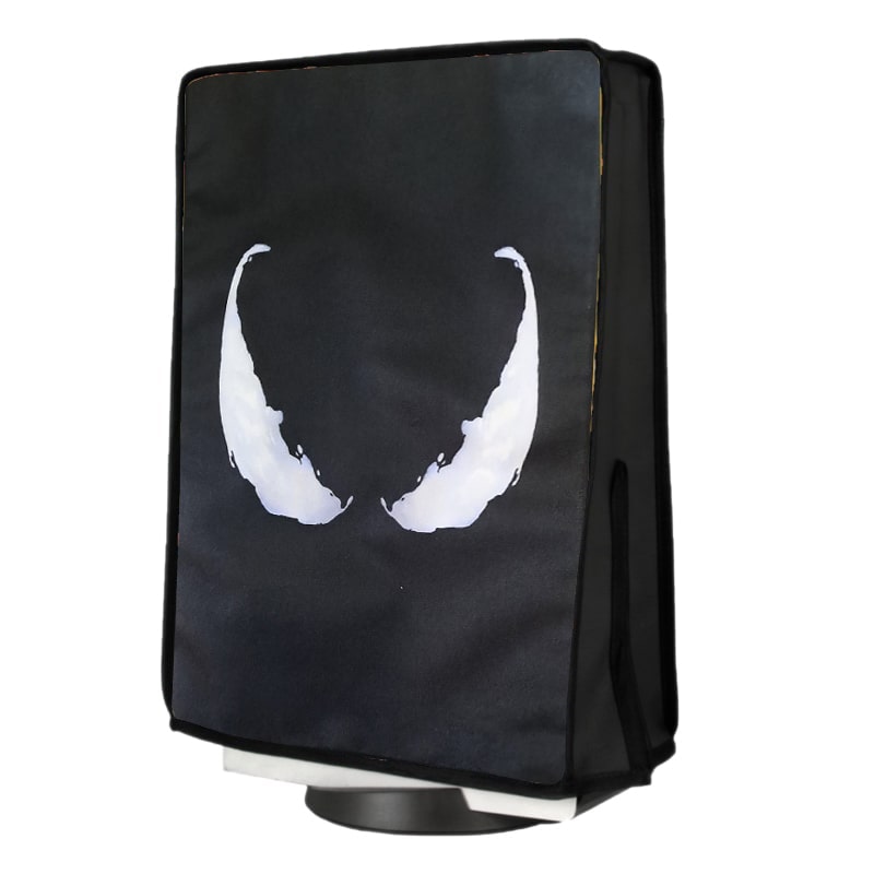 کاور کنسول PS5 اسلیم طرح ونوم venom - Image 2