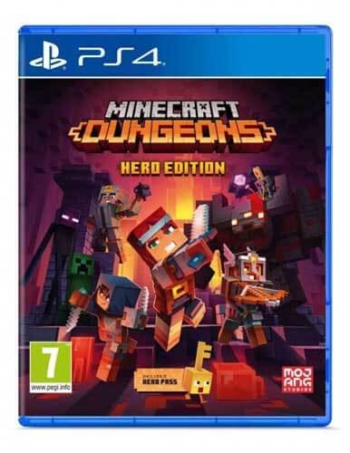خرید بازی Minecraft برای PS4