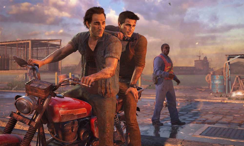 Uncharted: Thieves Collection برای ps5 - Image 4