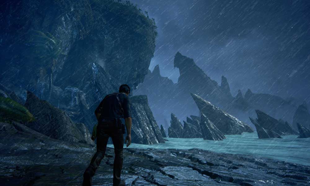 Uncharted: Thieves Collection برای ps5 - Image 3