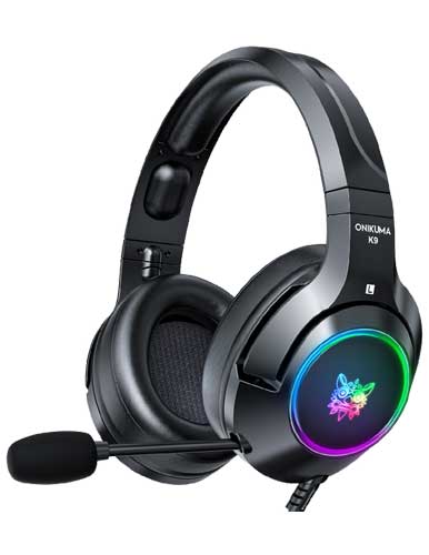 هدست گیمینگ اونیکوما onikuma B90