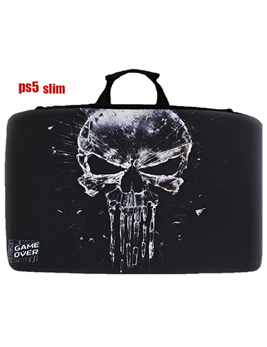 کیف کنسول PS5 اسلیم طرح PUNISHER
