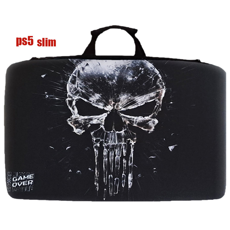 کیف کنسول PS5 اسلیم طرح PUNISHER - Image 3