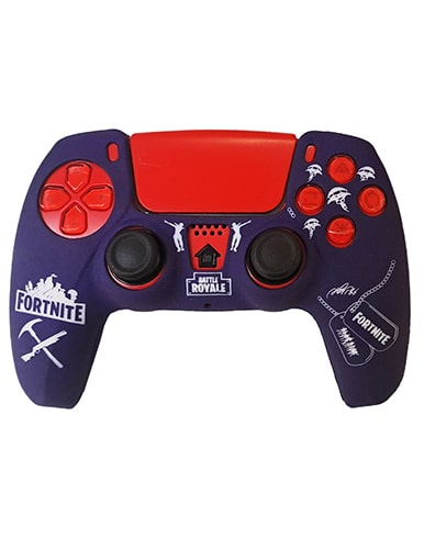 روکش دسته PS5 طرح فورتنایت fortnite