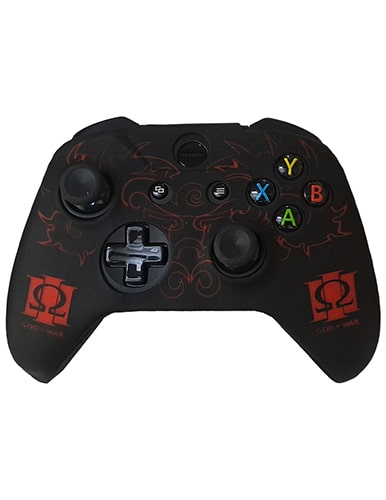 محافظ دسته XBOX ONE طرح god of war A