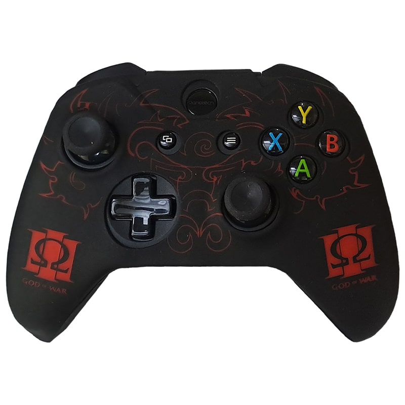 محافظ دسته XBOX ONE طرح god of war A - Image 3