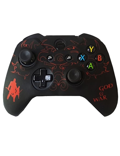 محافظ دسته XBOX ONE طرح god of war E