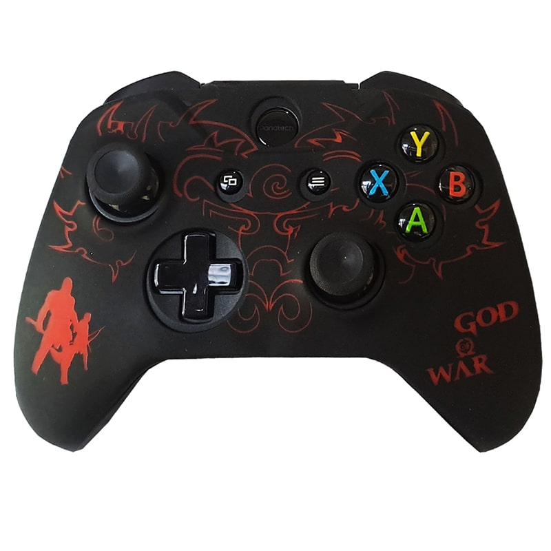 محافظ دسته XBOX ONE طرح god of war E - Image 3