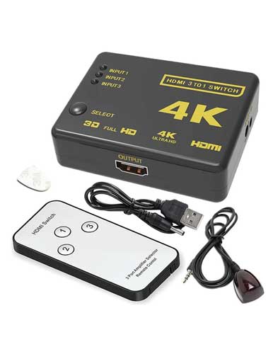 مبدل HDMI مدل UH-301