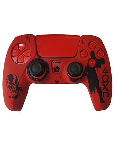 روکش دسته PS5 طرح god of war A