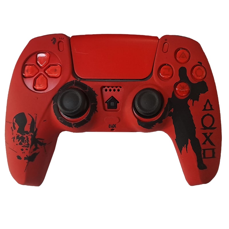 روکش دسته PS5 طرح god of war A - Image 3