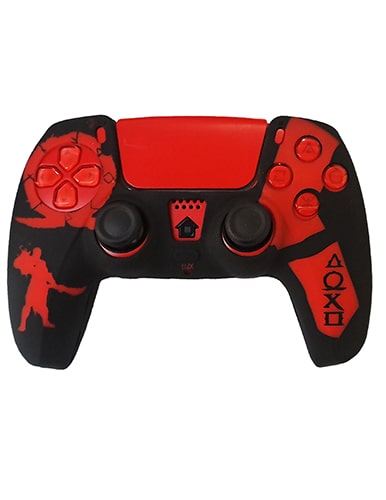 روکش دسته PS5 طرح god of war B