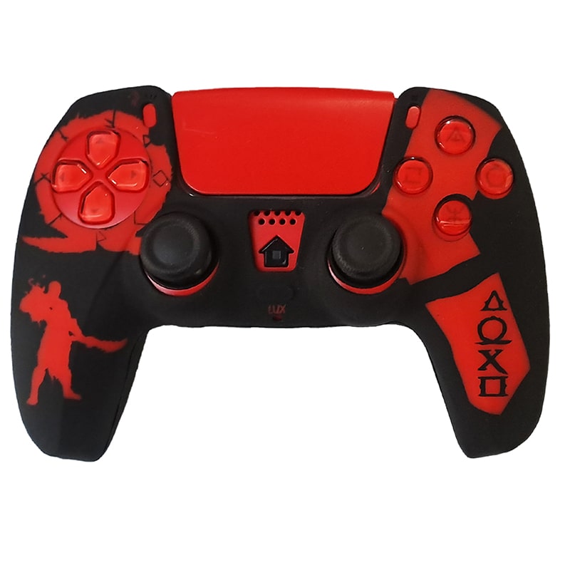 روکش دسته PS5 طرح god of war B - Image 3