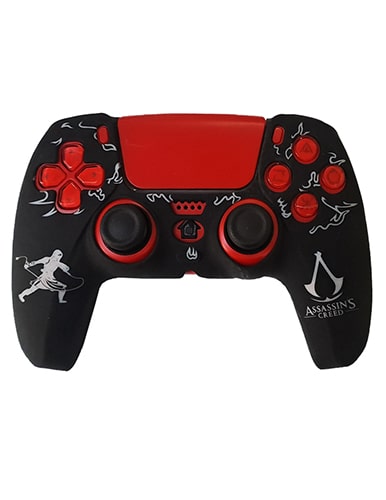 روکش دسته PS5 طرح Assassins creed A