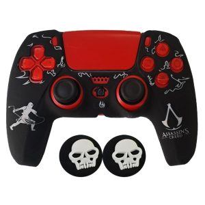 روکش دسته PS5 طرح Assassins creed A