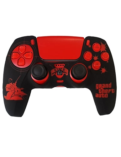 روکش دسته PS5 طرح GTA 3