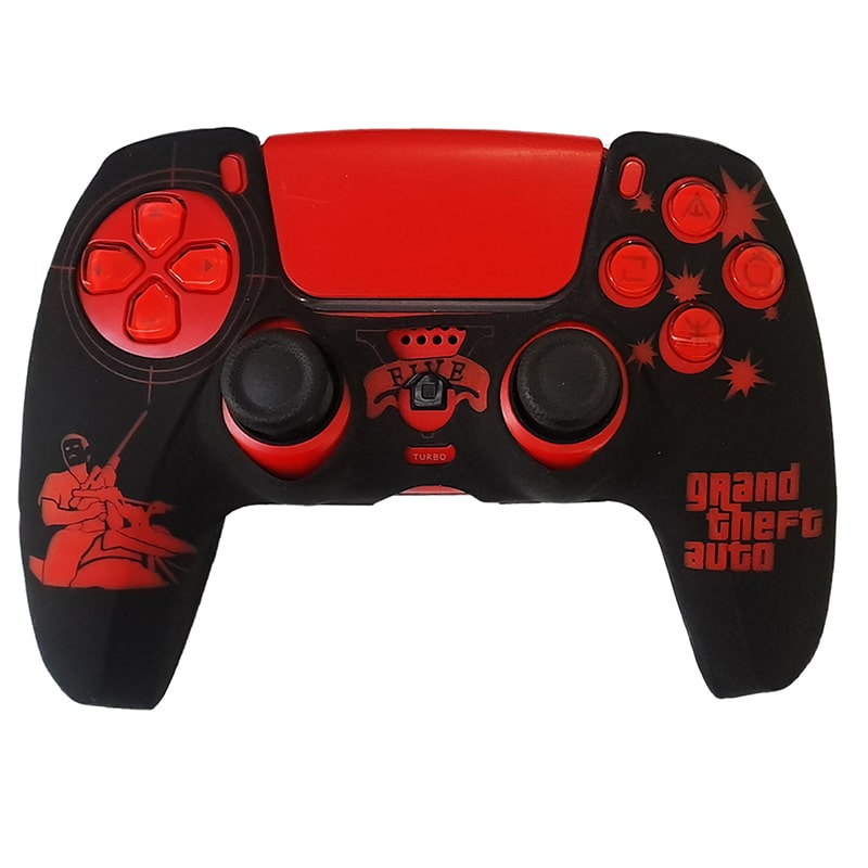 روکش دسته PS5 طرح GTA 3 - Image 3
