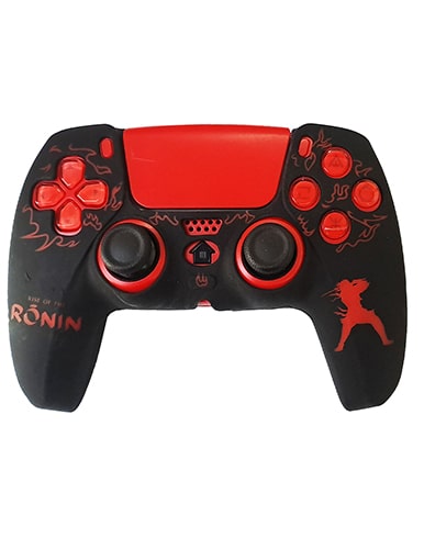 روکش دسته PS5 طرح ronin