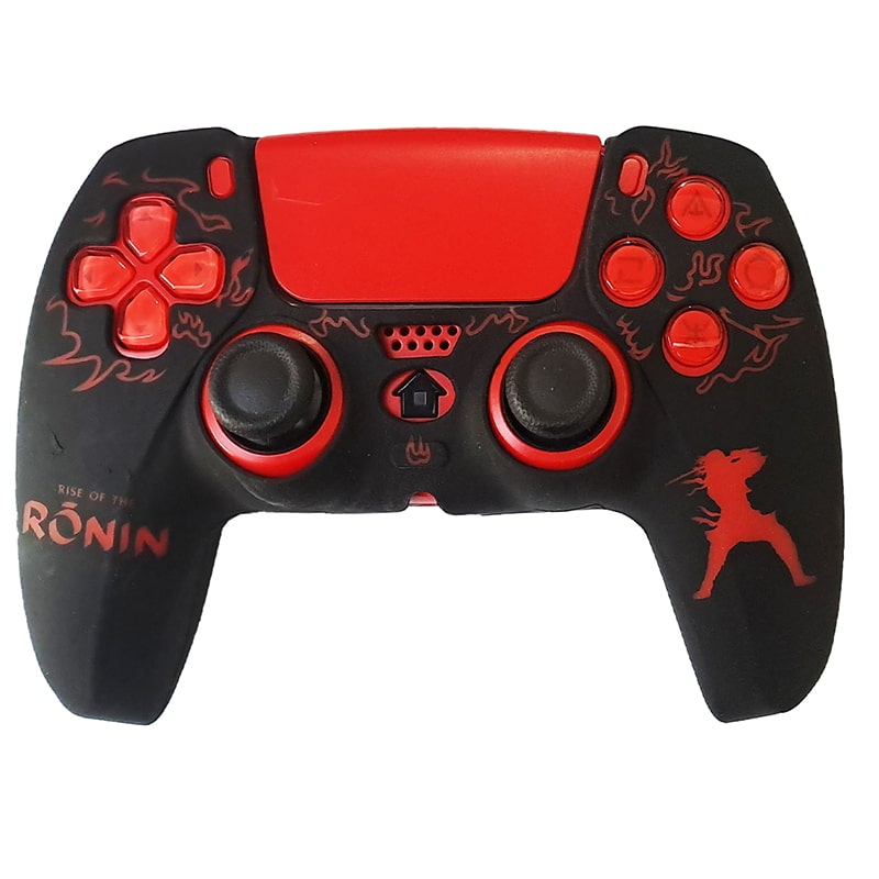 روکش دسته PS5 طرح ronin - Image 3
