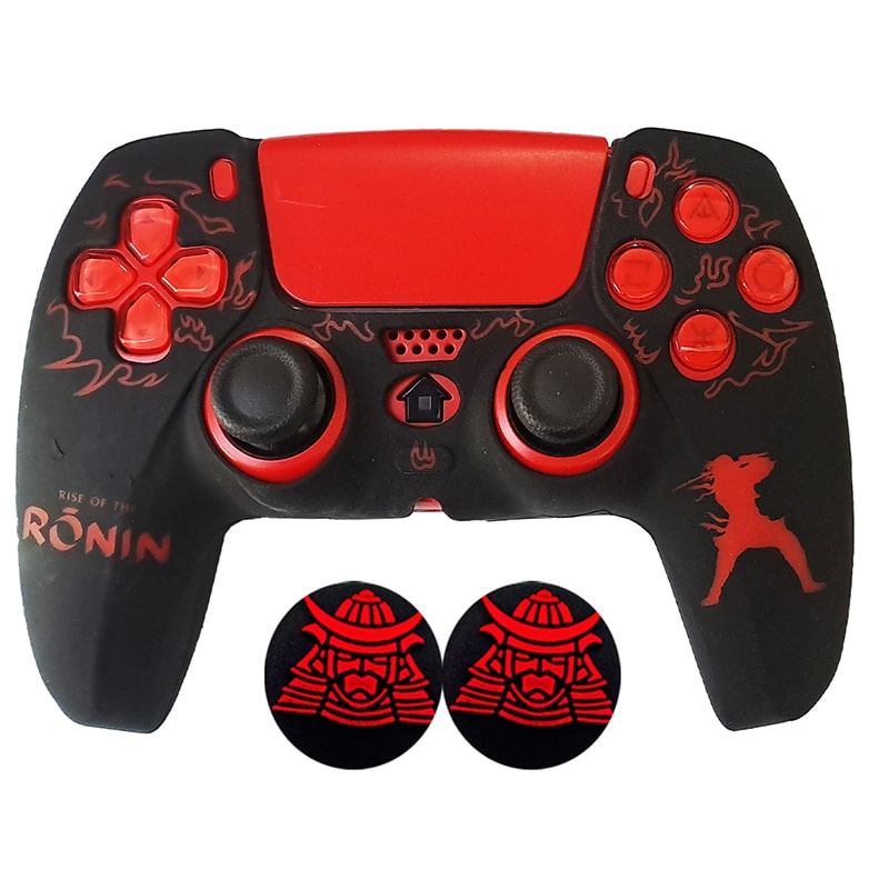 روکش دسته PS5 طرح ronin - Image 2