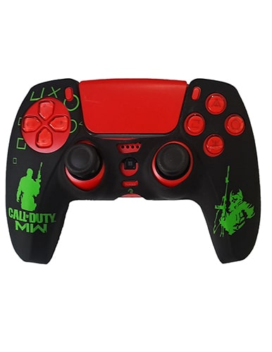 روکش دسته PS5 طرح call of duty