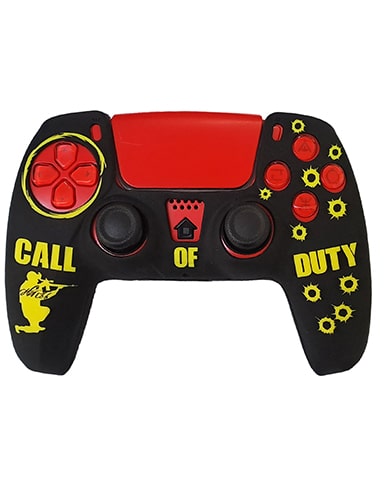 روکش دسته PS5 طرح call of duty