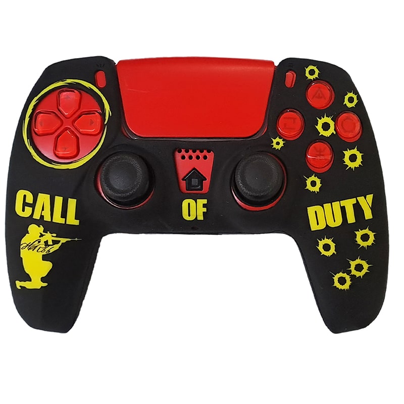روکش دسته PS5 طرح call of duty - Image 3
