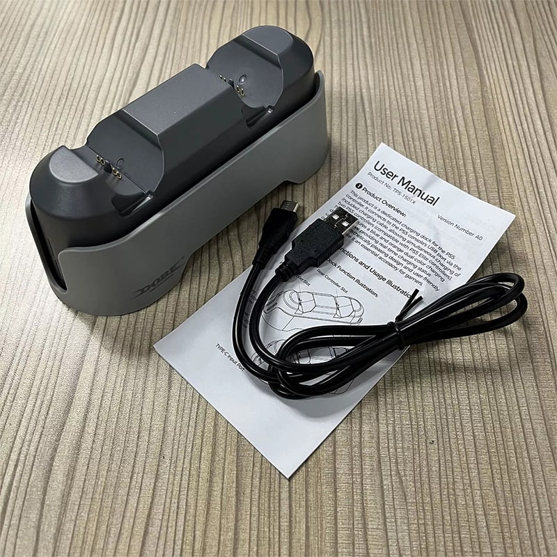 پایه شارژ دسته PS5 دابی مدل Dobe TP5-1501X - Image 5