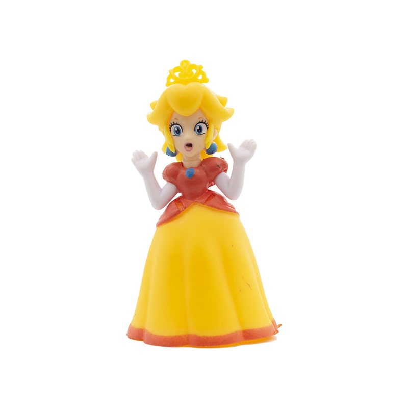 فیگور سوپر ماریو Super Mario مجموعه 12 عددی - Image 3