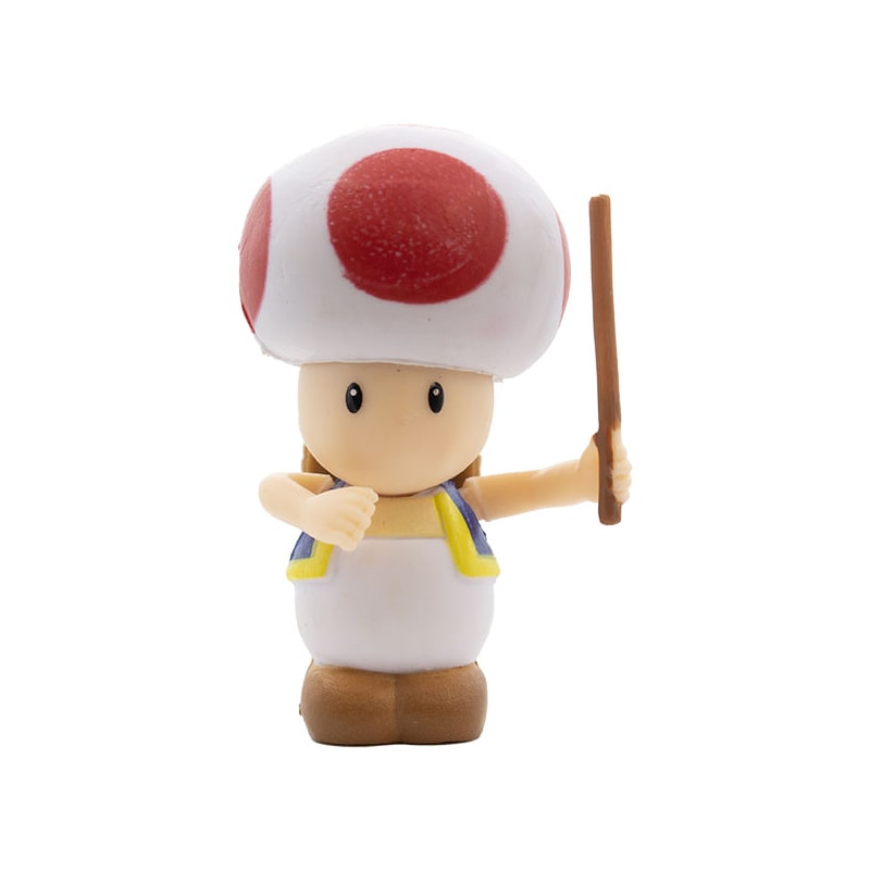 فیگور سوپر ماریو Super Mario مجموعه 12 عددی - Image 5