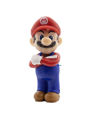 فیگور سوپر ماریو Super Mario مجموعه 12 عددی - Image 10