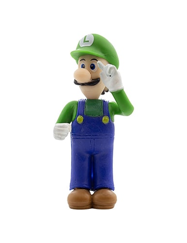 فیگور سوپر ماریو Super Mario مجموعه 12 عددی - Image 8