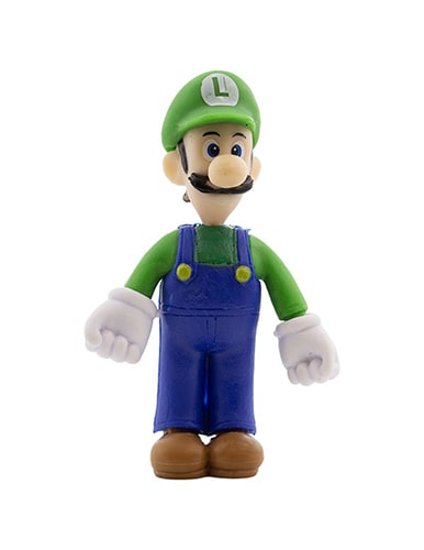 فیگور سوپر ماریو Super Mario مجموعه 12 عددی - Image 7
