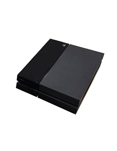 قاب کاور کنسول PS4 fat سری 11 (براق)