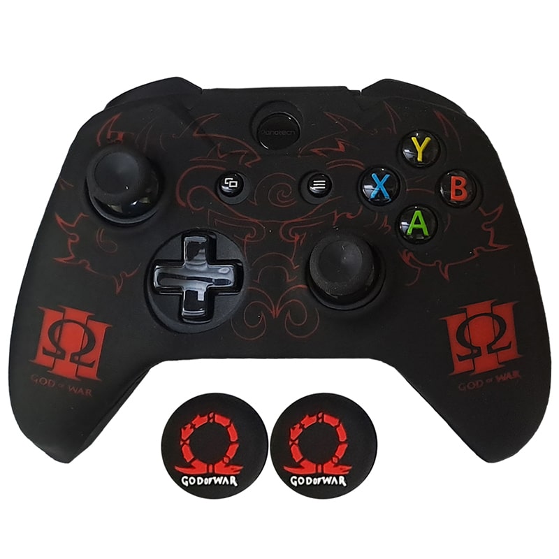 محافظ دسته XBOX ONE طرح god of war A - Image 2