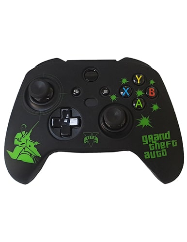 محافظ دسته Xbox Series X/S طرح gta 1