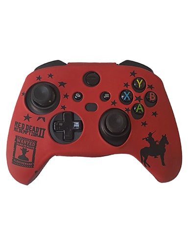 محافظ دسته Xbox Series X/S طرح red dead 2