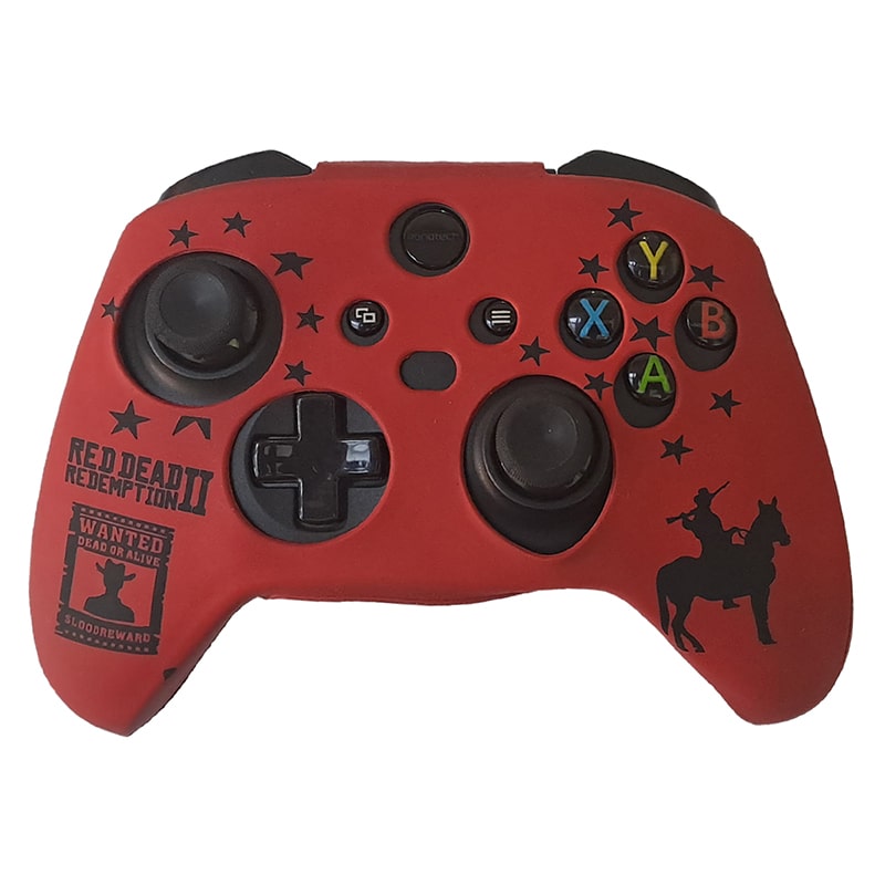 محافظ دسته Xbox Series X/S طرح red dead 2 - Image 3